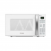 FORNO MICROONDAS CONSUL CMA20BBANA  20L  127V BRANCO