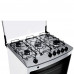 FOGAO  5B CONSUL CFS5NA MESA INOX BRANCO