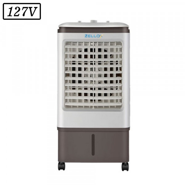 CLIMATIZADOR ZELLOX ZLX-20L 127V BRANCO