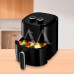 FRITADEIRA 3,5L ELGIN START FRY 1400W 127V PRETO