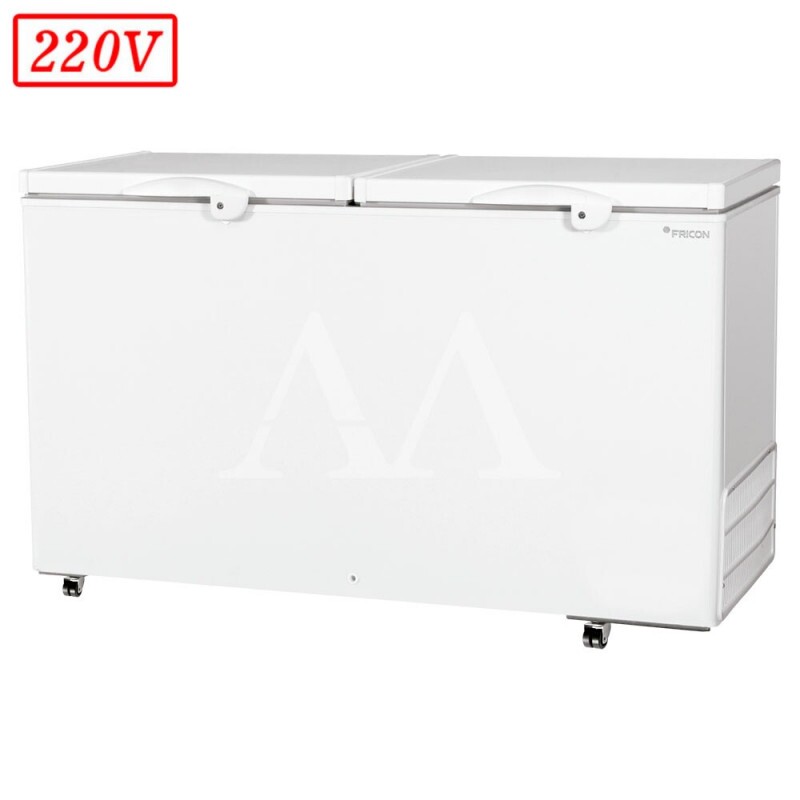 FREEZER FRICON HCED503C HORIZONTAL 503L 220V BRANCO