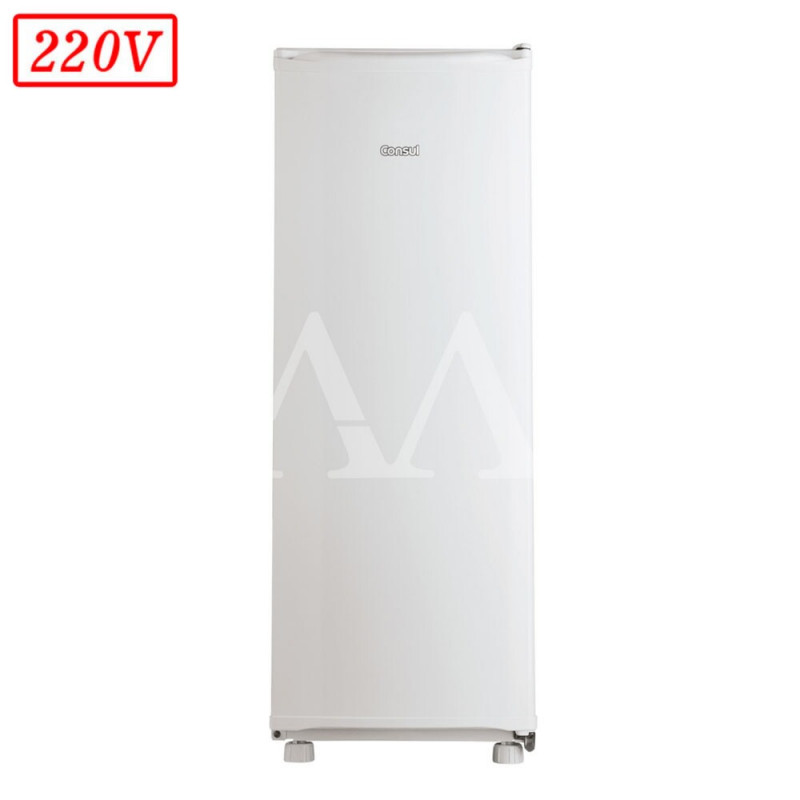 FREEZER CONSUL CVU18 VERTICAL 121L 220V BRANCO