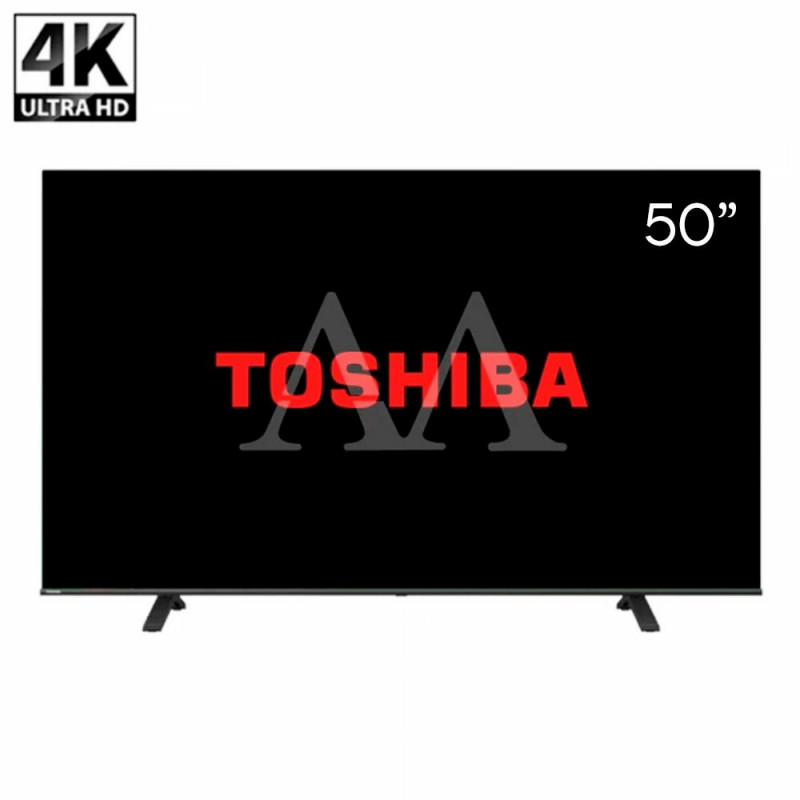 SMART TV TOSHIBA 50C350MS DLED 50" 4K HD VIDAA C/ RECEPTOR DE TV