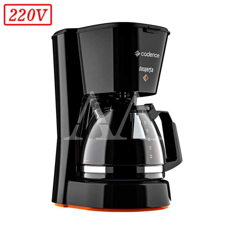 CAFETEIRA CADENCE DESPERTA CONTRAST CAF338 600W 220V PRETA